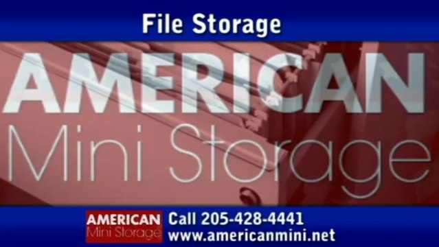 Storage Facility in Hueytown, AL - Call 205-428-4441