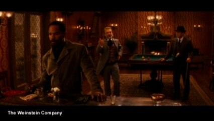 China pulls "Django Unchained," Jay-Z sings about Cuba trip