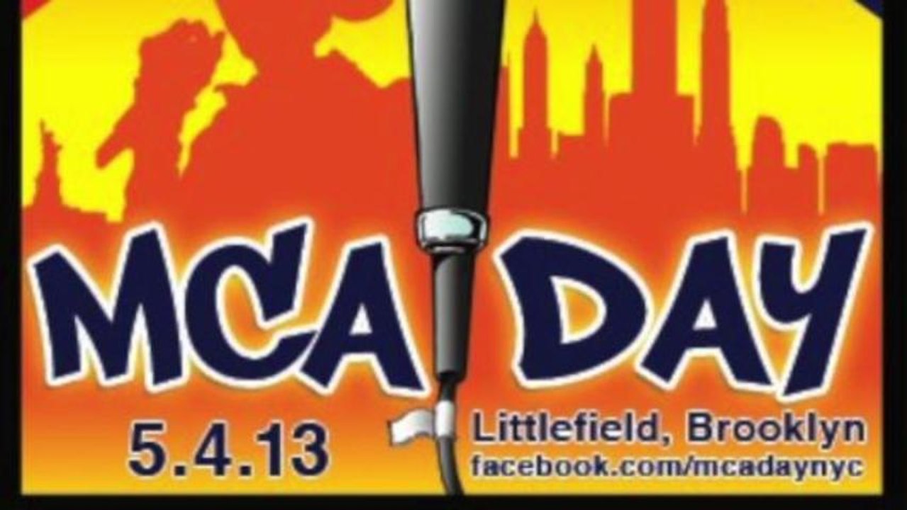 2nd Annual MCA Day To Honor Late Beastie Boys Rapper Adam Yauch