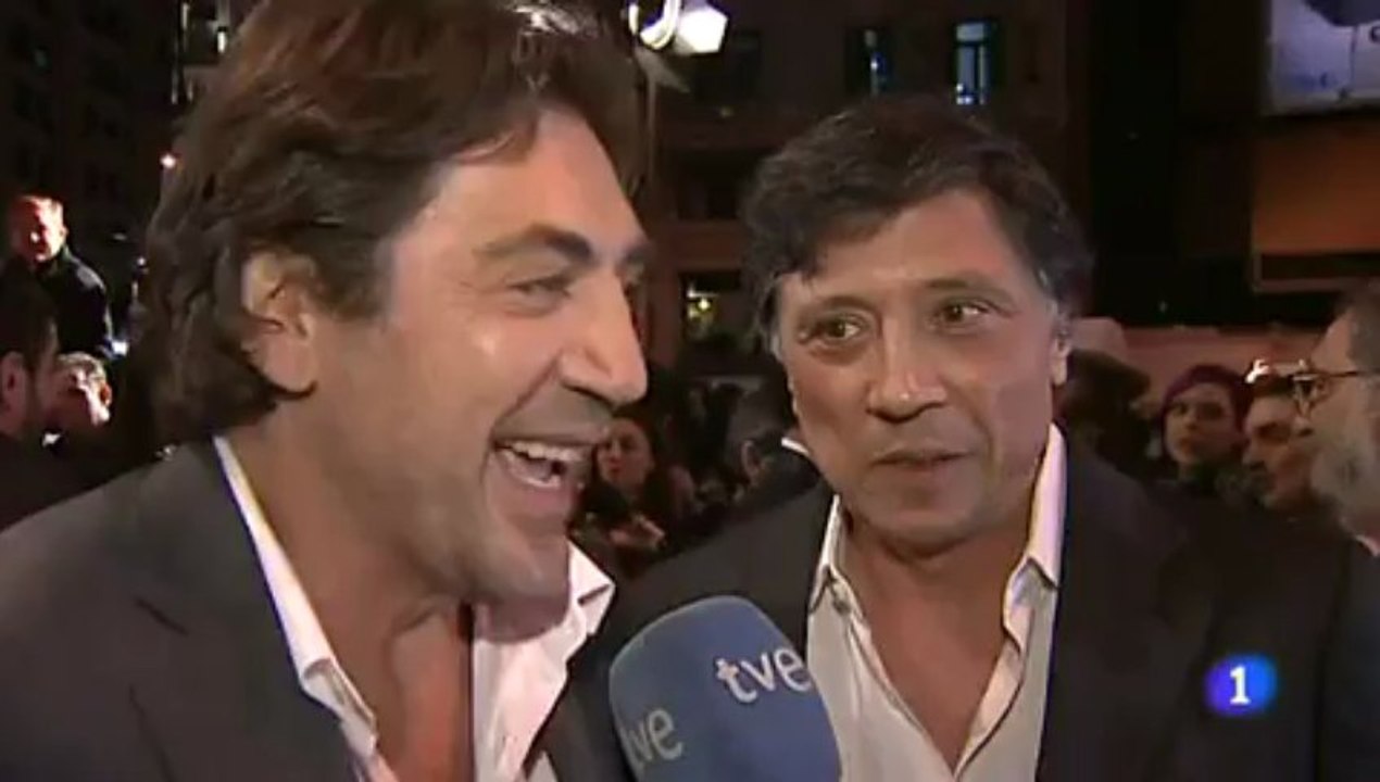 PREMIERE MIGUEL ANGEL SILVESTRE ALACRAN ENAMORADO 10-04-2013