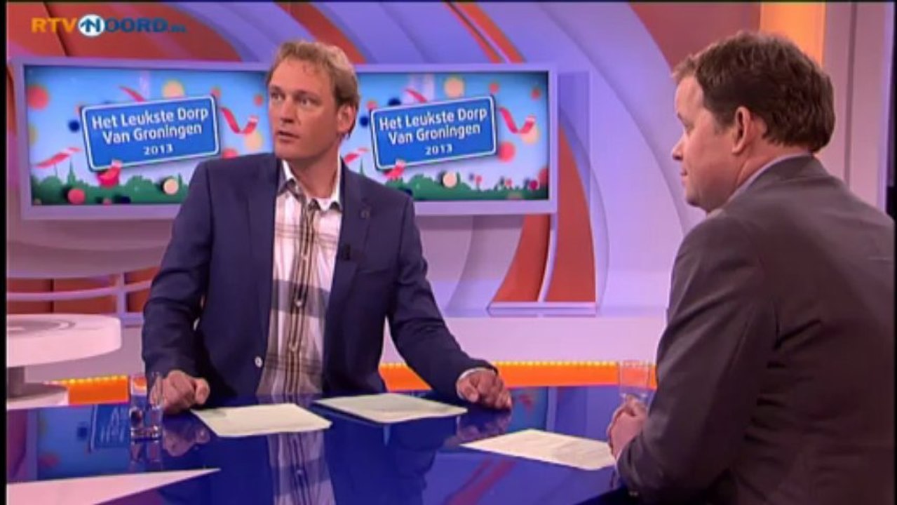 Al 44 aanmeldingen voor Het Leukste Dorp van Groningen - RTV Noord