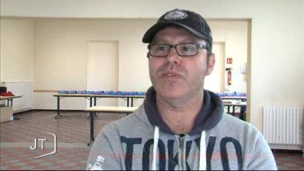 Sport : Début du Marais Express (Vendée)