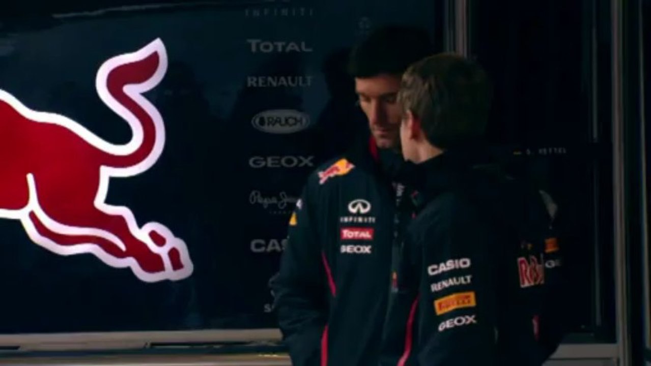 F1: Vettel vs Webber: Würde es erneut so machen