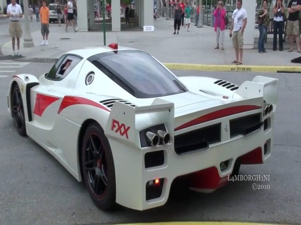 Ferrari FXX