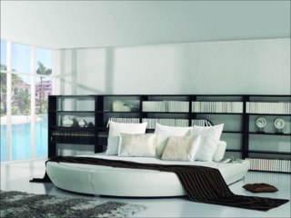 Lit à eau Asti Waterbed Softside | Litaeau.net