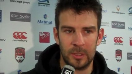 PRO D2/J27 : Les déclarations avant LOU / Massy