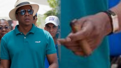 Jay Z Raps About Getting Obama Impeached