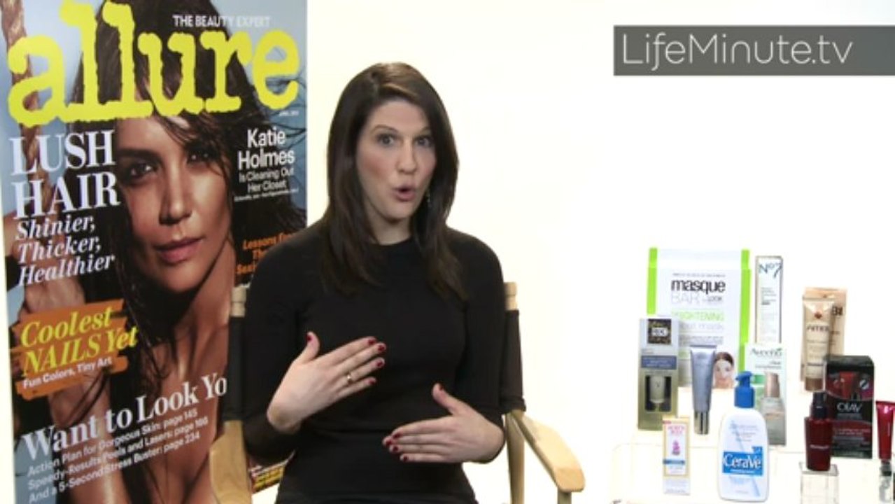 Allure Magazine Releases Anti-Aging Survey Results in April Issue