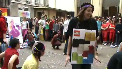 Challenge Inter école 2013 - Fac Catho Lyon - Bellecour - Fel + Anciens