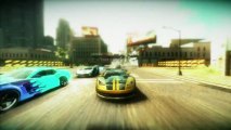 Ridge Racer Driftopia - Trailer d'annonce sur PS3 et PC
