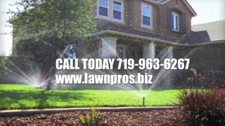 Sprinkler Start Up Black Forest CO-Repair-Lawn-Aeration-Core -Sprinkler-Repair-Blowout-Winterization-Lawncare-lawn-Lawn Pros-719-963-6267.