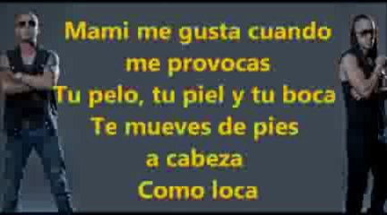 Jennifer Lopez ft Wisin   Yandel - Follow The Leader Letra en Español HD - J.LO ft W Y - YouTube