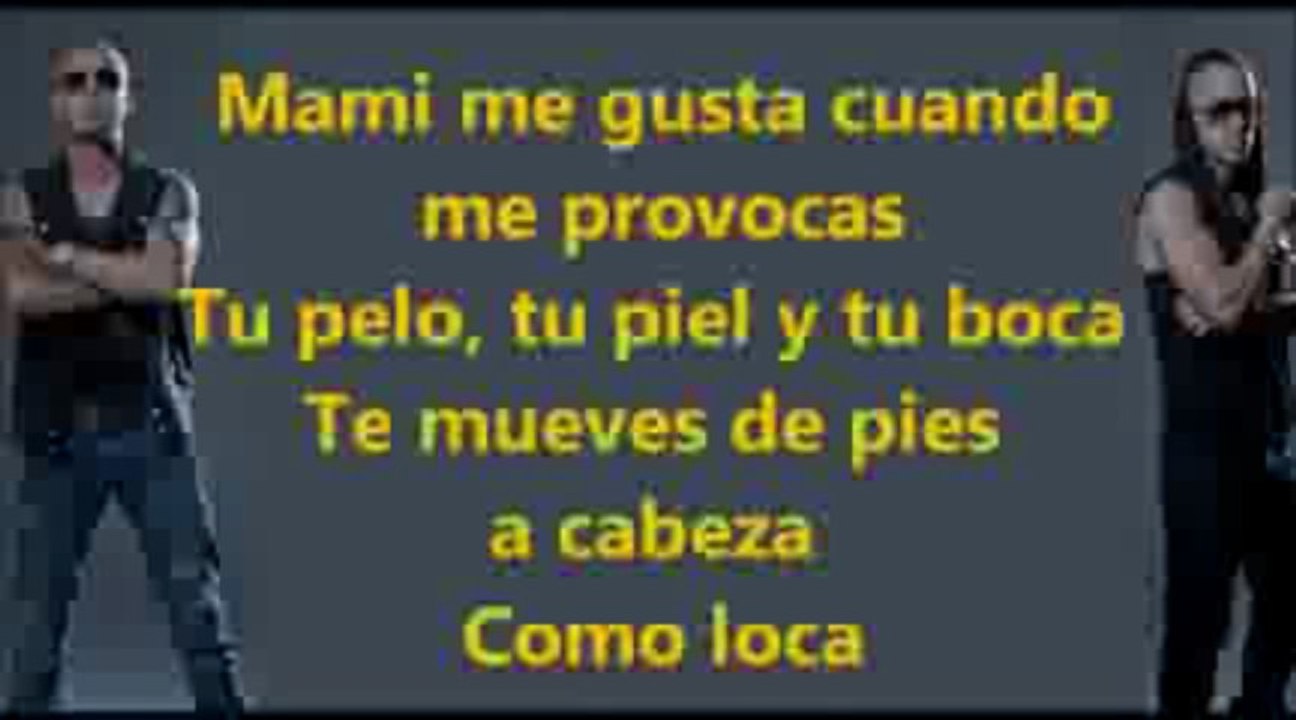 Jennifer Lopez ft Wisin   Yandel - Follow The Leader Letra en Español HD - J.LO ft W Y - YouTube