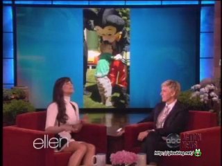 Paula Patton Interview Apr 11 2013