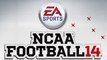 CGR Trailers - NCAA FOOTBALL 14 Playbook 1: Gameplay