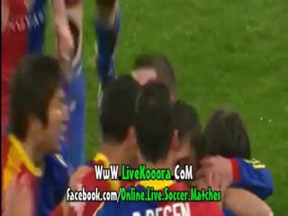 اهداف مباراة بازل و توتنهام - دورى اوروبا