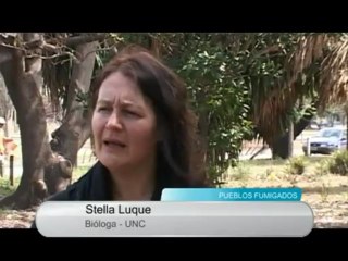 Encuentro de Medicos de Pueblos Fumigados