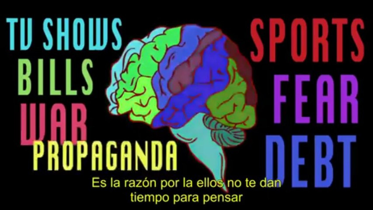 La Humanidad Se Está Levantando - Humanity is Rising (Sub Esp)