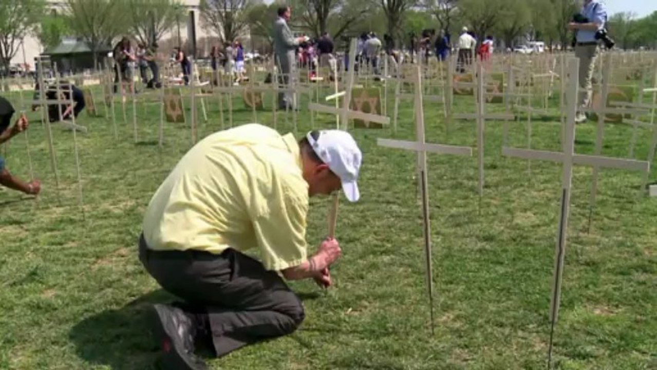 Etats-Unis: mobilisation pour le contrôle des armes à feu