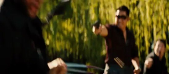 WOLVERINE : LE COMBAT DE L'IMMORTEL - Bande-annonce VO