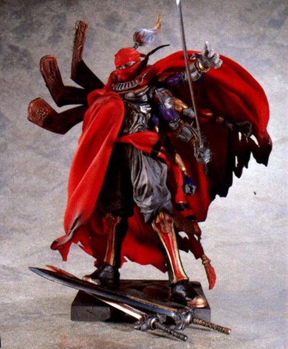 Final Fantasy V /08 Clash on the big bridge