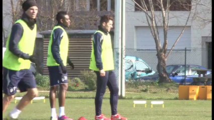 ESPACE CLUBS : JEU 11/04/2013