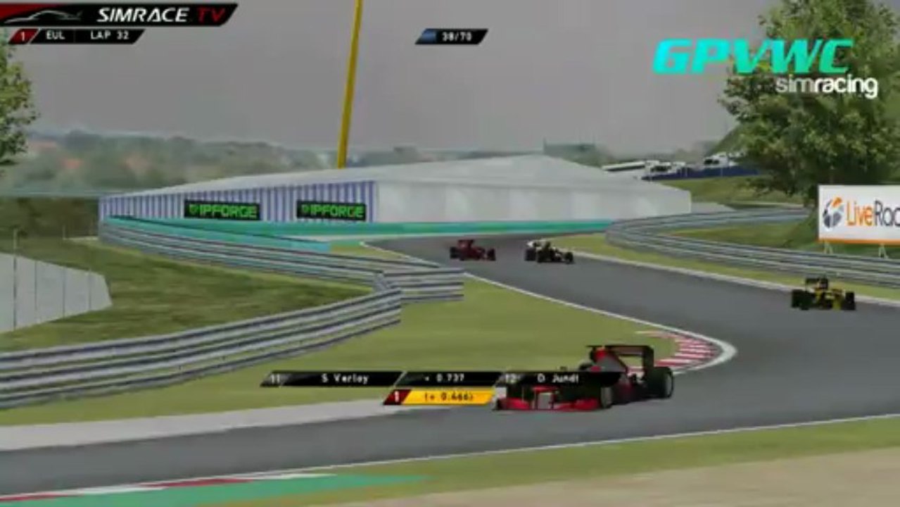 GPVWC - Superleague 2013 : Round 4