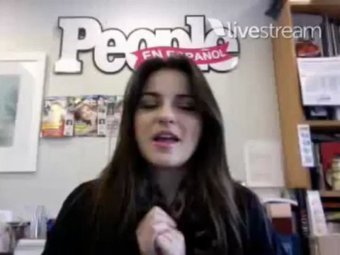 TC: Maite Perroni [@MaiteOficial] Describir a sus Fans en 1 sola Palabra || 04.11.2013