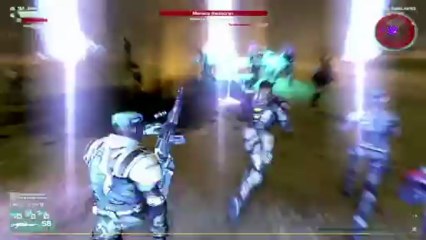 Defiance - Gameplay : monde ouvert et quête solo