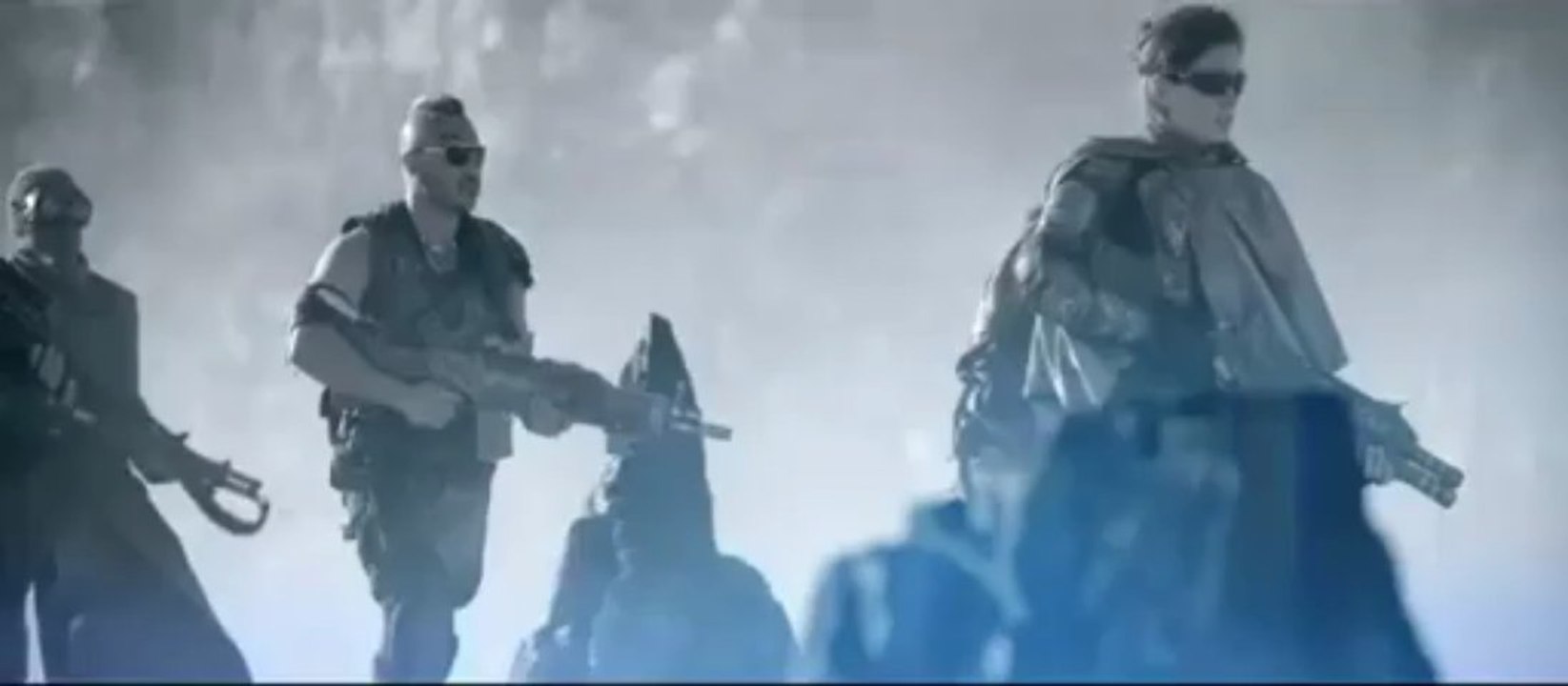 Jeux: Defiance - Bande-annonce (avec lien du jeux gratuit)