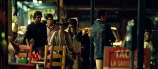 The Hangover Part III Official Trailer