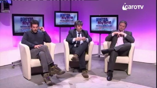 Diritto e Rovescio (stagione 2013). Agroalimentare: produzione e consumi