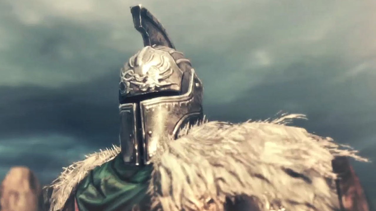 CGR Trailers - DARK SOULS II Despair Trailer
