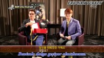 [Türkçe Altyazılı] Eric Nam-Robert Downey Jr. Section TV Röportajı