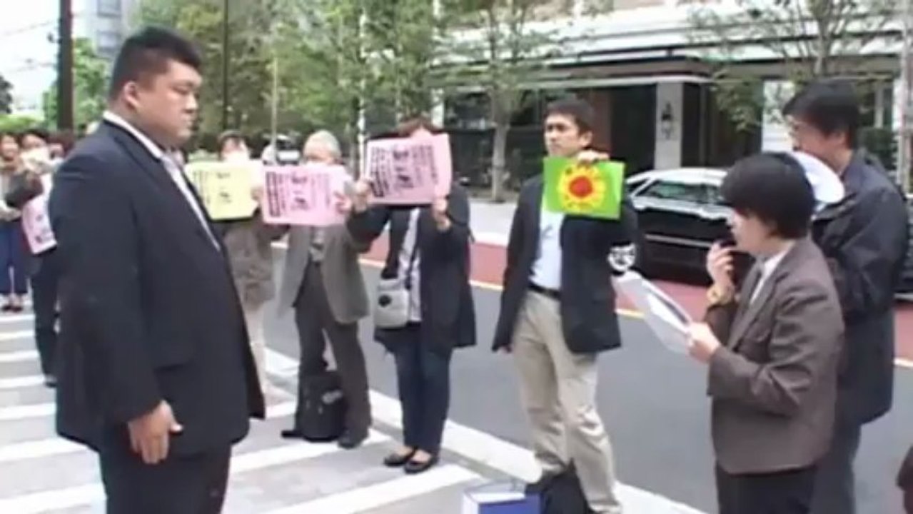 20130410 新基準「５年猶予」～原子力規制委が議論せずに提示 OurPlanetTV
