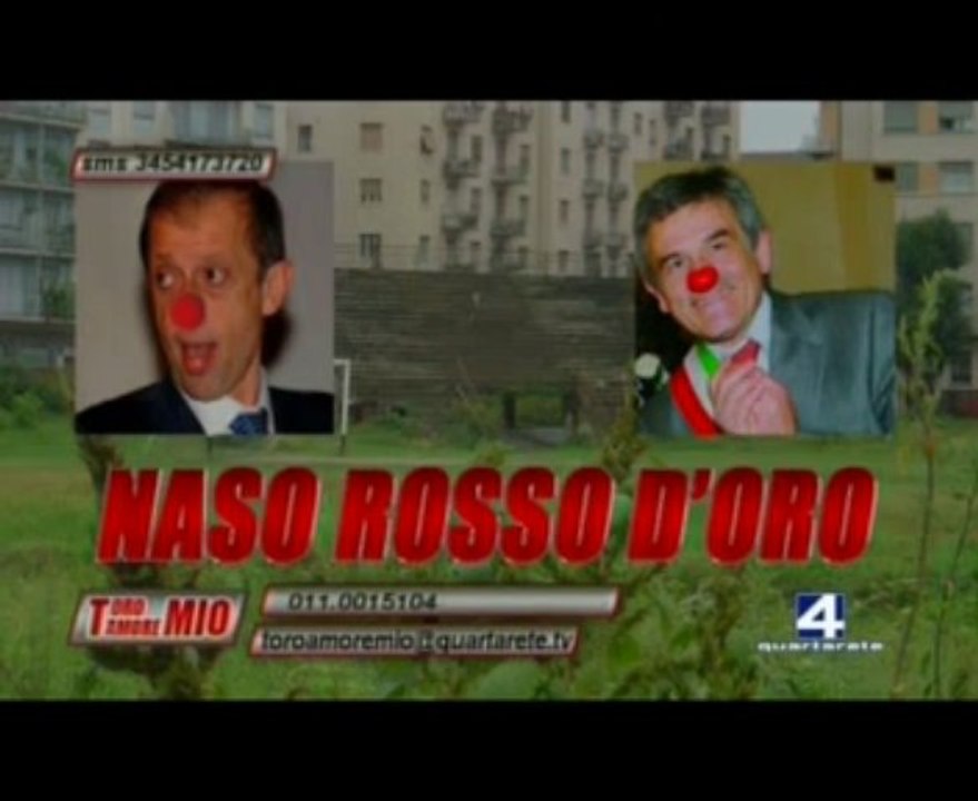 11/04/13 - ToroAmoreMio - Trasmissione completa