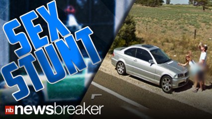 Couple Pulls Sex Stunt on Google Street View