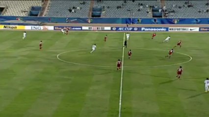 Abdulhadi Khamis come Ranocchia, che errore sotto porta!