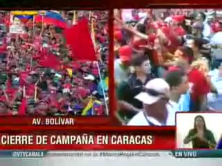 Ministros respaldan candidatura de Nicolás Maduro