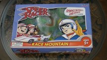 Speed Racer: Race Mountain game (2008)