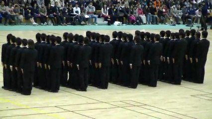 Amazing Japanese Performance