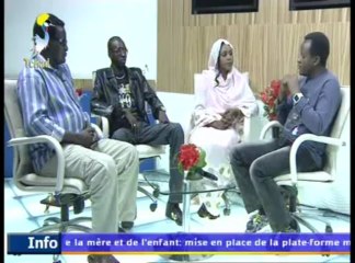TCHAD MUSIQUE : MASRAH AL FOUNOUN  AVEC LE GROUPE : SOUBIANA DU 11 AVRIL 2013 SUR TOL