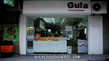 LA CANDYBAR DE GULA COOKING SWEET " ALDENTE SALAMANCA "