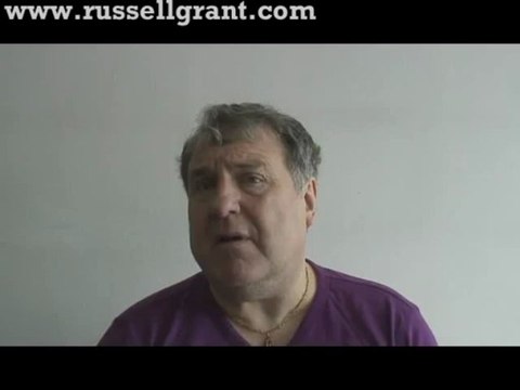 Russell Grant Video Horoscope Sagittarius April Friday 12th 2013 russellgrant.com