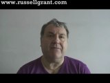 Russell Grant Video Horoscope Pisces April Friday 12th 2013 www.russellgrant.com