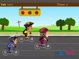 Klasik Bisiklet Yarışları - oyunlar1.tv.tr