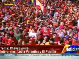 El Potrillo y Lucía Valentina tocan el alma de los venezolanos agradeciendo legado de Chávez