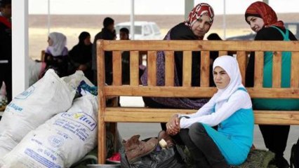 Humanitarian assistance for Syria urged