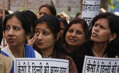 The Stream - Women shout back to 'eve-teasing'