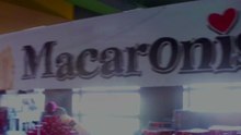 INTERVIEW WITH A MONASH STUDENT ON MACARONIS RESTAURANT